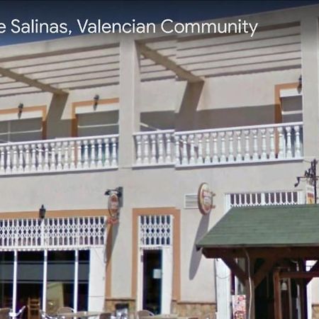 Hotel La Oficina San Miguel De Salinas Ngoại thất bức ảnh
