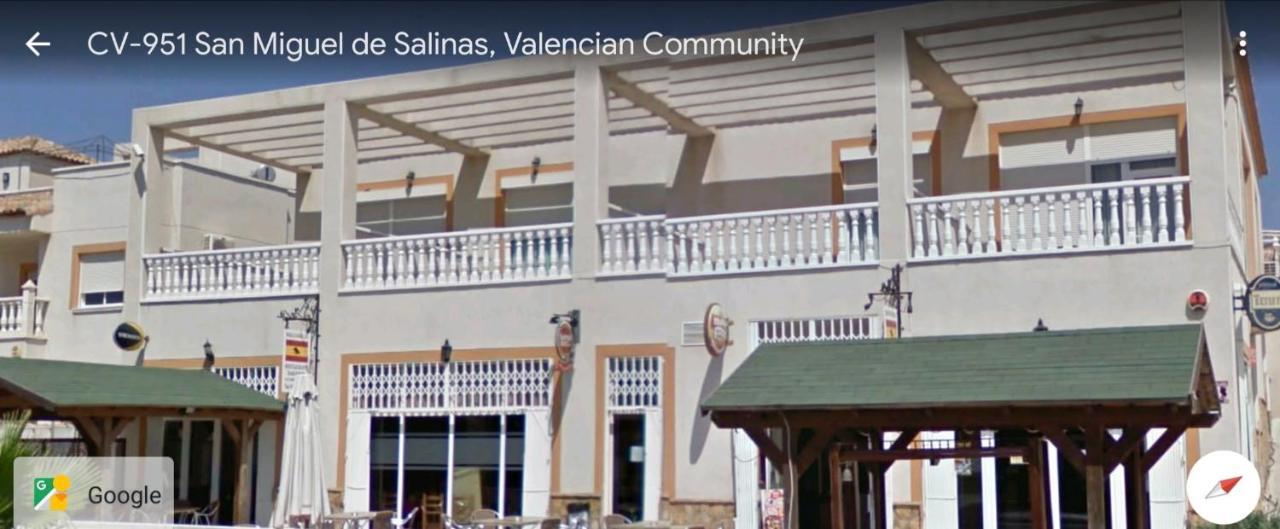 Hotel La Oficina San Miguel De Salinas Ngoại thất bức ảnh